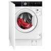 AEG L7WE74634BI Integrated Washer Dryer