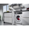 AEG L7WE74634BI Integrated Washer Dryer