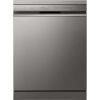 LG DF355FP 14 Place Setting QuadWash™ Freestanding Dishwasher C Rated In Silver