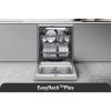 LG DF355FP 14 Place Setting QuadWash™ Freestanding Dishwasher C Rated In Silver