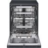 LG DF587HMS 14 Place Setting TrueSteam™ Full Size Freestanding Dishwasher, Matte Black A Rated