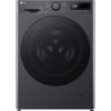 LG F4Y513GBLN1 13kg 1400spin Direct Drive Washing Machine, Slate Grey A Rated