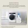 LG F4Y513GBLN1 13kg 1400spin Direct Drive Washing Machine, Slate Grey A Rated