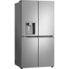 LG GML960PYFE 637L Multi 4 Door Smart American Style Fridge Freezer, Silver