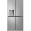 LG GML960PYFE 637L Multi 4 Door Smart American Style Fridge Freezer, Silver