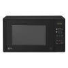 LG MS2042D 20 Litres Microwave - Black
