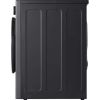 LG RHX7009TBB 9kg DUAL Inverter Heat Pump Tumble Dryer, Black A+++ Rated