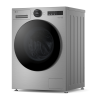 LG F4X7511TSB 11kg 1400 spin AI Direct Drive Washing Machine, Silver A Rated