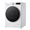 LG FWY606WWLN1 Freestanding 10kg/6kg 1400rpm Washer Dryer - White