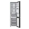 LG GBBS524CEV No Frost, NatureFRESH™ Tall Fridge Freezer, Matte Black C Rated