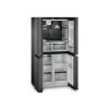 Liebherr MBBSDI 9024 Plus Black Steel French Door American Style Fridge-Freezer – Plumbed In Ice Maker