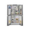 Liebherr MBSDDI 9028 Plus Stainless Steel Freestanding French Door American Style Fridge-Freezer – Plumbed In Ice & Water