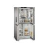 Liebherr MBSDDI 9058 Prime Stainless Steel Freestanding French Door American Style Fridge-Freezer – Plumbed In Ice & Water