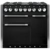 Mercury Home Del Only MCY1000DFLQ Dual Fuel Range Cooker