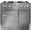Mercury Home Del Only MCY1000DFSS Range Cooker