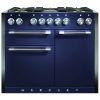 Mercury Home Del Only MCY1082DFBB Dual Fuel Range Cooker