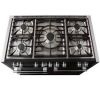Mercury Home Del Only MCY1082DFSS Range Cooker