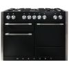 Mercury Home Del Only MCY1200DFLQ Dual Fuel Range Cooker