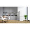 Midea MDRB254FGE01 Freestanding Upright Frost Free Fridge Freezer