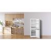Midea MDRB254FGE01 Freestanding Upright Frost Free Fridge Freezer