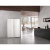 Miele KS 4383 DD WH Freestanding Tall Larder Fridge in White D Rated