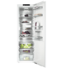 Miele K7797C R Fully Integrated Tall Larder Fridge with Fixed Hinge - C Rated
