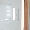 Miele KU7016D Built In-Under Fridge Fixed Hinge with Ice Box D rated