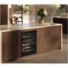 Miele KWTUS 7074 F OBSW Built-In Wine Cooler - Obsidian Black Glass - F Rated
