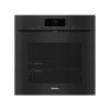 Miele H7860BPX ARTLINE OBBL 76L Built-In Electric Single Oven with SoftOpen/Close Door - Obsidian Black - A+ Rated
