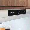 Miele KFN7833D Fully Integrated 70/30 Fridge Freezer Frost Free with Sliding Hinge - D Rated