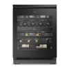 Miele KWTUS 7074 F OBSW Built-In Wine Cooler - Obsidian Black Glass - F Rated
