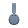 Sony WHCH520L_CE7 Wireless Noise Cancelling Headphones – Blue
