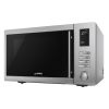 Smeg MOE34CXIUK 34 l Freestanding Combi Microwave in Stainless Steel