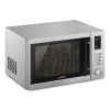 Smeg MOE34CXIUK 34 l Freestanding Combi Microwave in Stainless Steel