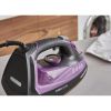 Morphy Richards 303140 Turbosteam 2800W Steam Iron - Purple