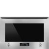 Smeg MP422X1 22l Built-in Microwave with grill in Stainless Steel