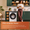 Hotpoint HPD1093ACAREUK 1400spin 10kg Wash 6kg Dry Washer Dryer with AutoDose in White