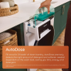 Hotpoint HPD1093ACAREUK 1400spin 10kg Wash 6kg Dry Washer Dryer with AutoDose in White
