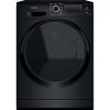 Hotpoint NDD86448BDAUK 8kg/6kg 1400 Spin Washer Dryer- Black