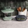 Ninja AS090UKGN CRISPi PRO 5-in-1 Glass Air Fryer - Green