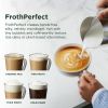 Ninja AE1001UK AutoBarista Bean to Cup Coffee Machine - Black/ Stainless Steel