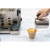 Ninja ES601UK Luxe Café Premier Series Espresso Machine - Black/Stainless Steel