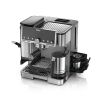 Ninja ES701UK Luxe Café Pro Series Espresso Machine - Black/Stainless Steel