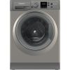 Hotpoint NSWM864CGGUKN Freestanding Washing Machine - Graphite