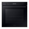Samsung NV7B44205AK/U4 Series 4 Dual Cook Built-In Electric Single Oven in Black, A+ Rated