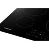 Samsung NZ64F3NM1AB/UR 59cm 4 Zone Induction Hob in Black