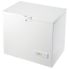 Indesit OS2A250H21 252 Litre Capacity, Low Frost Chest Freezer in White