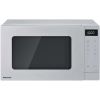 Panasonic NN-ST23QMBPQ 20l, 800W Compact Microwave Oven - Silver