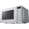 Panasonic NN-ST23QMBPQ 20l, 800W Compact Microwave Oven - Silver