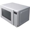 Panasonic NN-ST23QMBPQ 20l, 800W Compact Microwave Oven - Silver